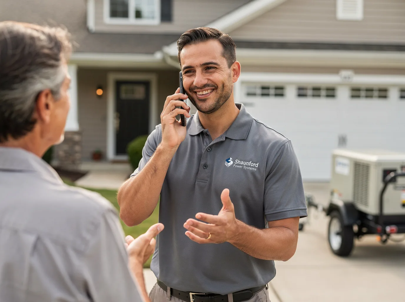 Generator Installation Janesville, IA FAQs
